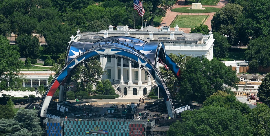 New lawsuit challenges UFC event at White House on Trump’s birthday