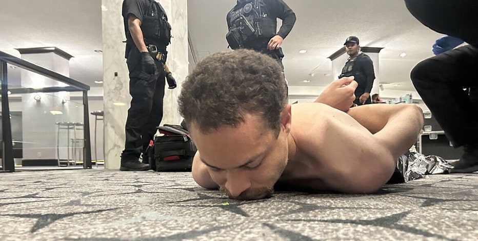 DOJ officials allowed to remain in prosecution of Correspondents Dinner shooting suspect
