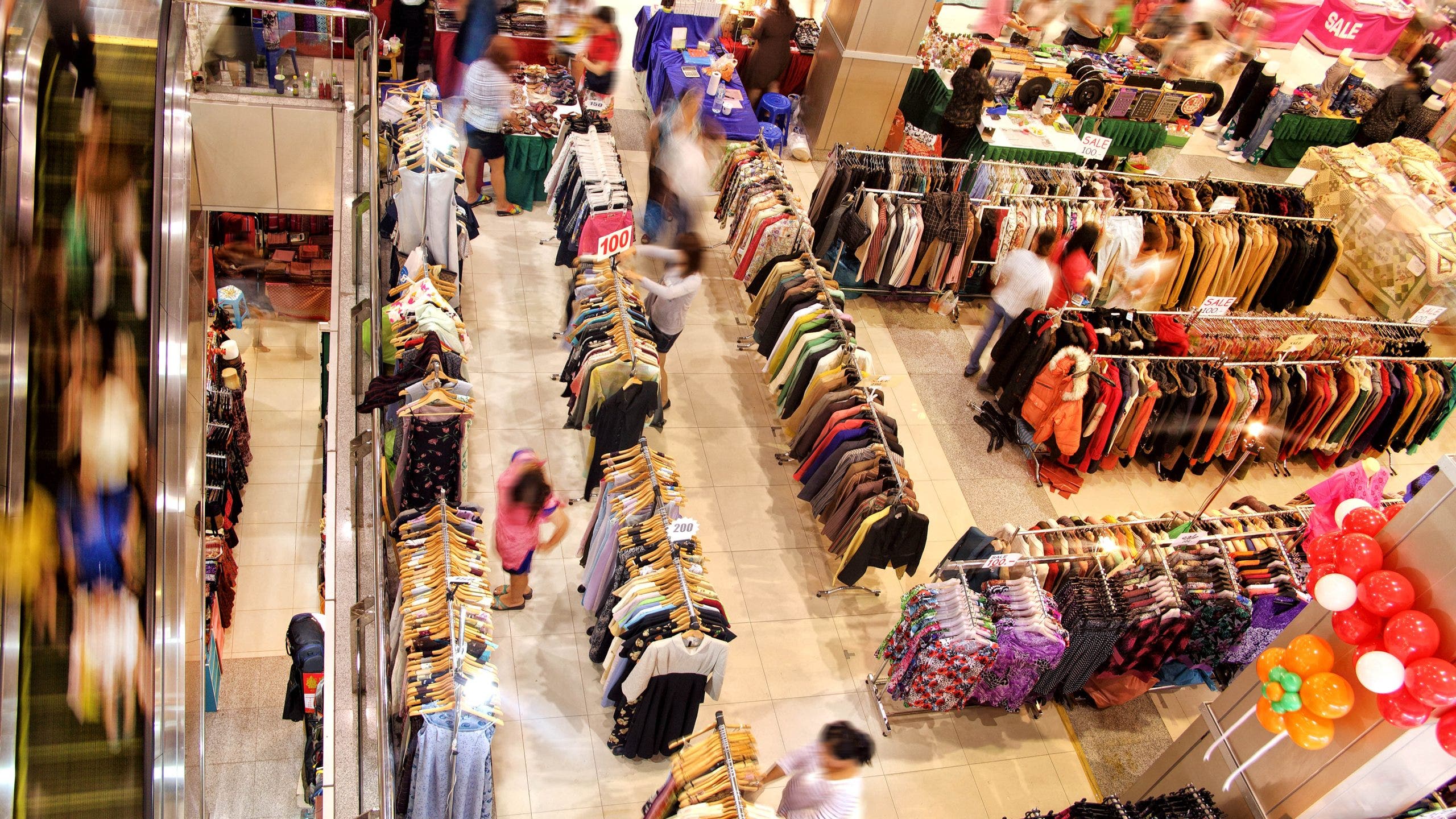Cities where clothing costs the most and least, ranked