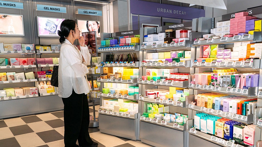 People are willing to go into debt for beauty products, report shows