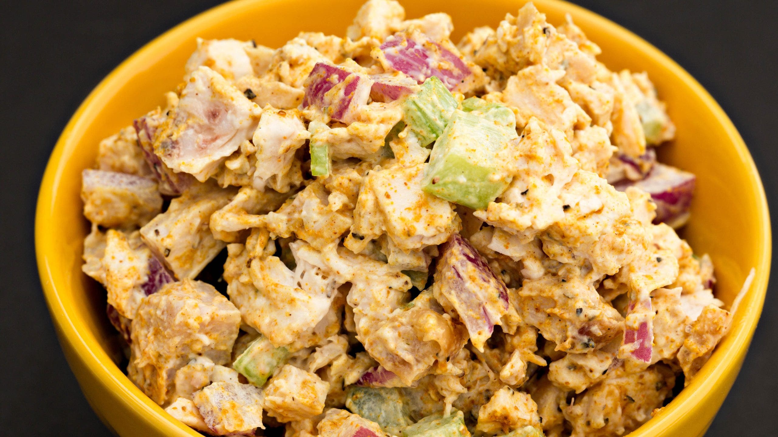 Health alert issued for 'Curry Chicken Salad' due to listeria contamination risk