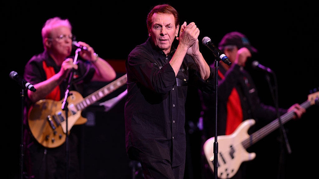 Freddy Cannon, 'Palisades Park' singer and rock star, dies at 89