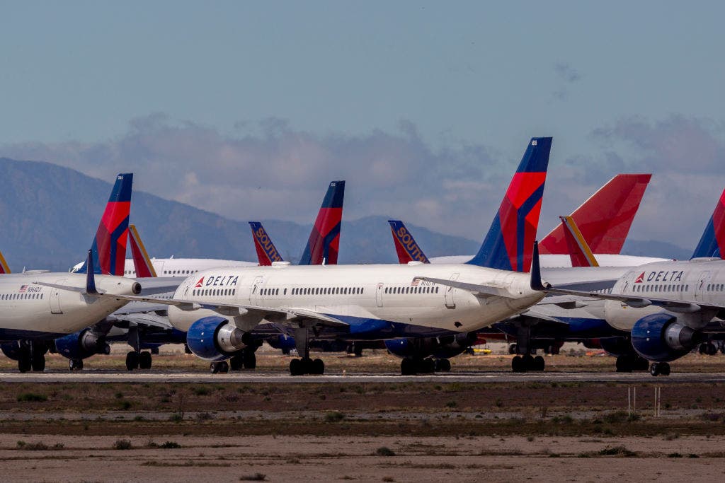 Delta says airline fares likely to remain elevated even if fuel prices fall