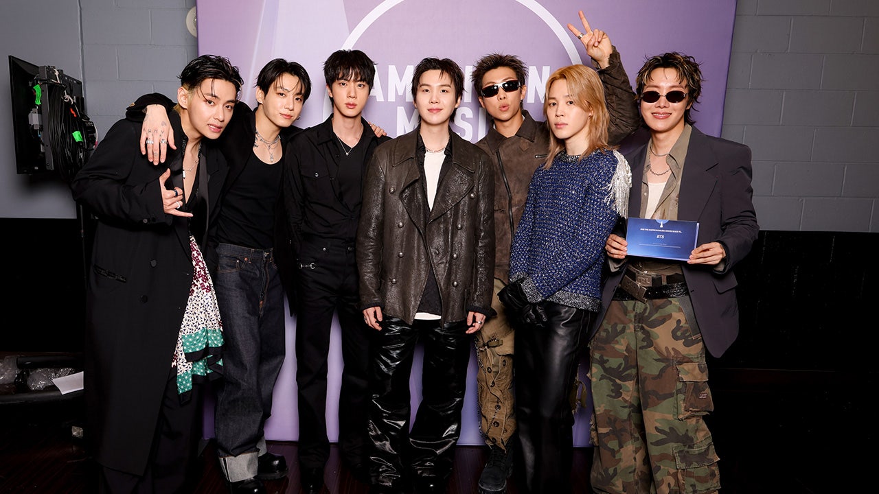 BTS not submitting to Grammys amidst controversy over new categories