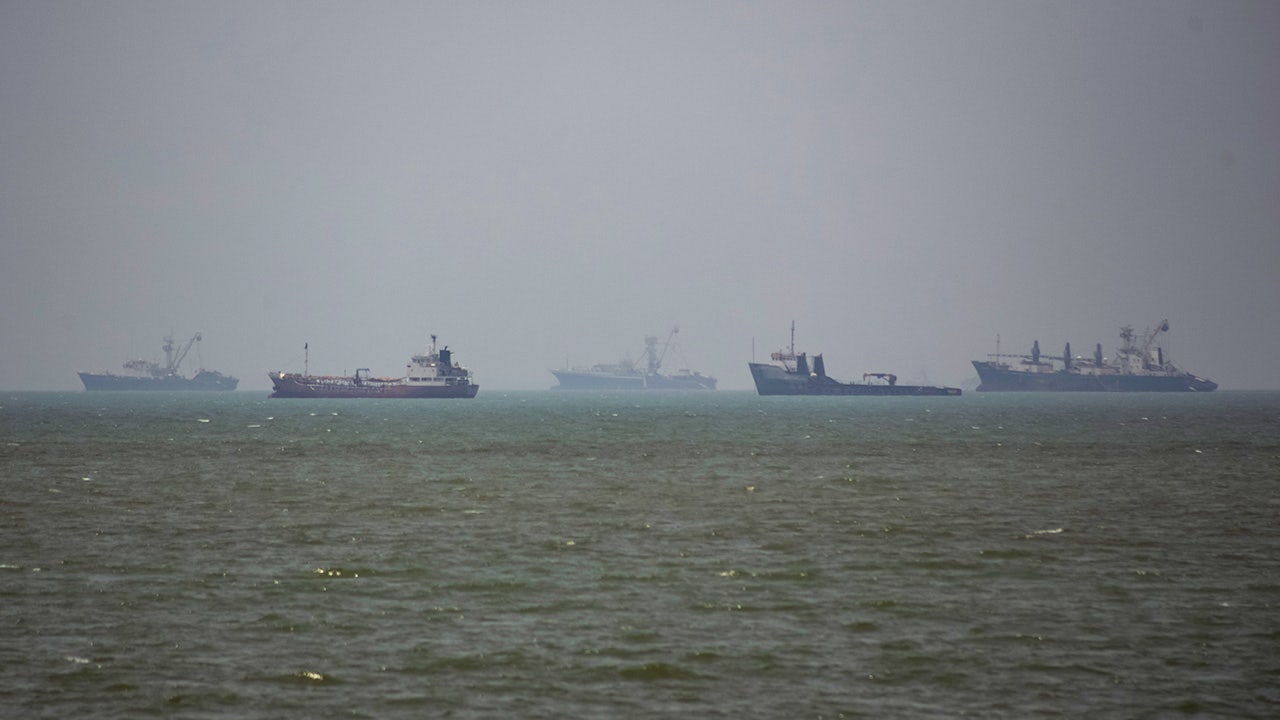 Iran latest: US military launches new strikes on Iran