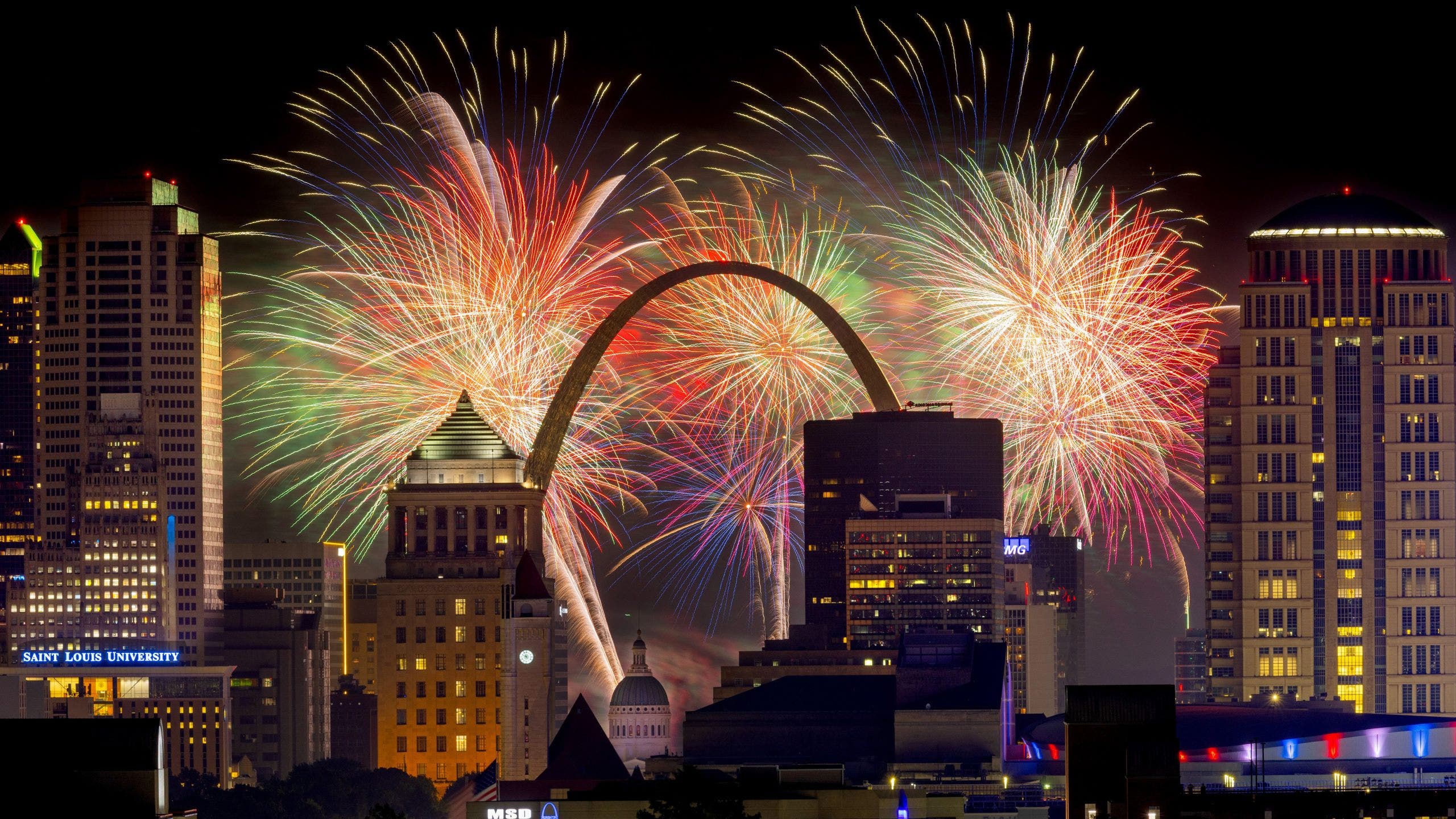 Fireworks are bad for your lungs: How to protect yourself