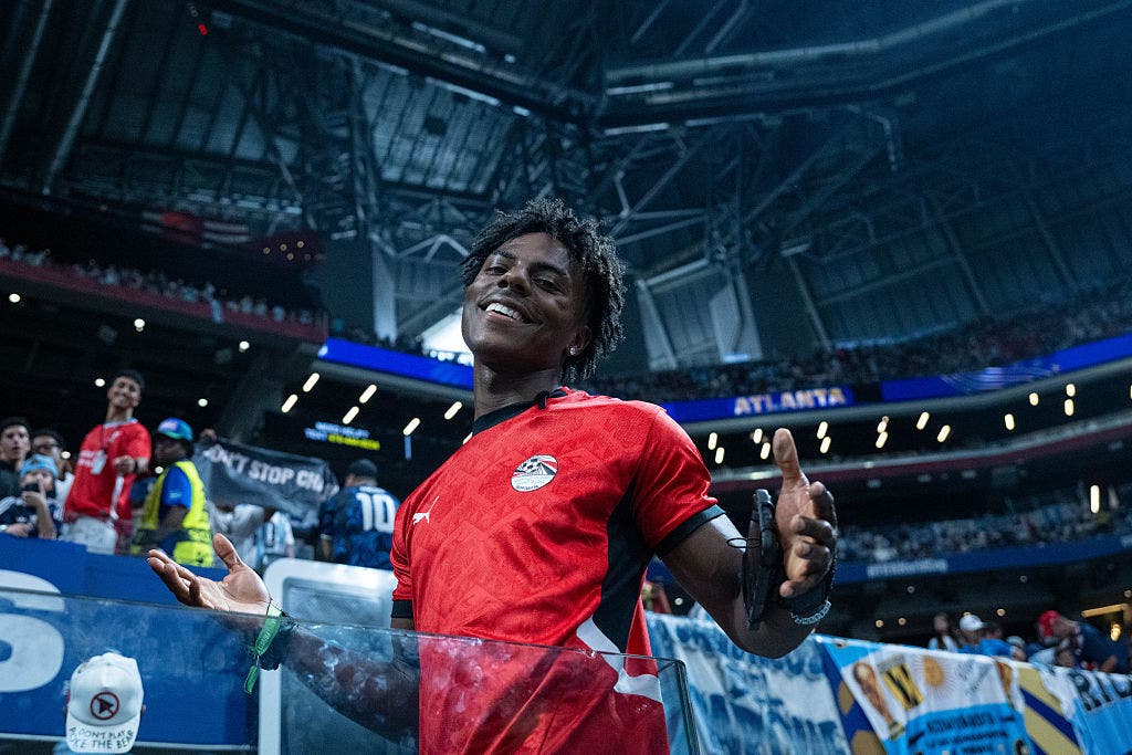 FIFA probes incident between IShowSpeed and fan during World Cup