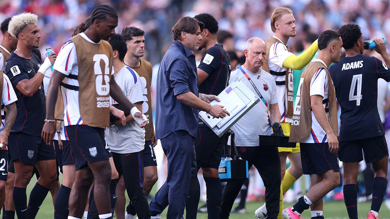 2 US soccer staff members suspended for Belgium game
