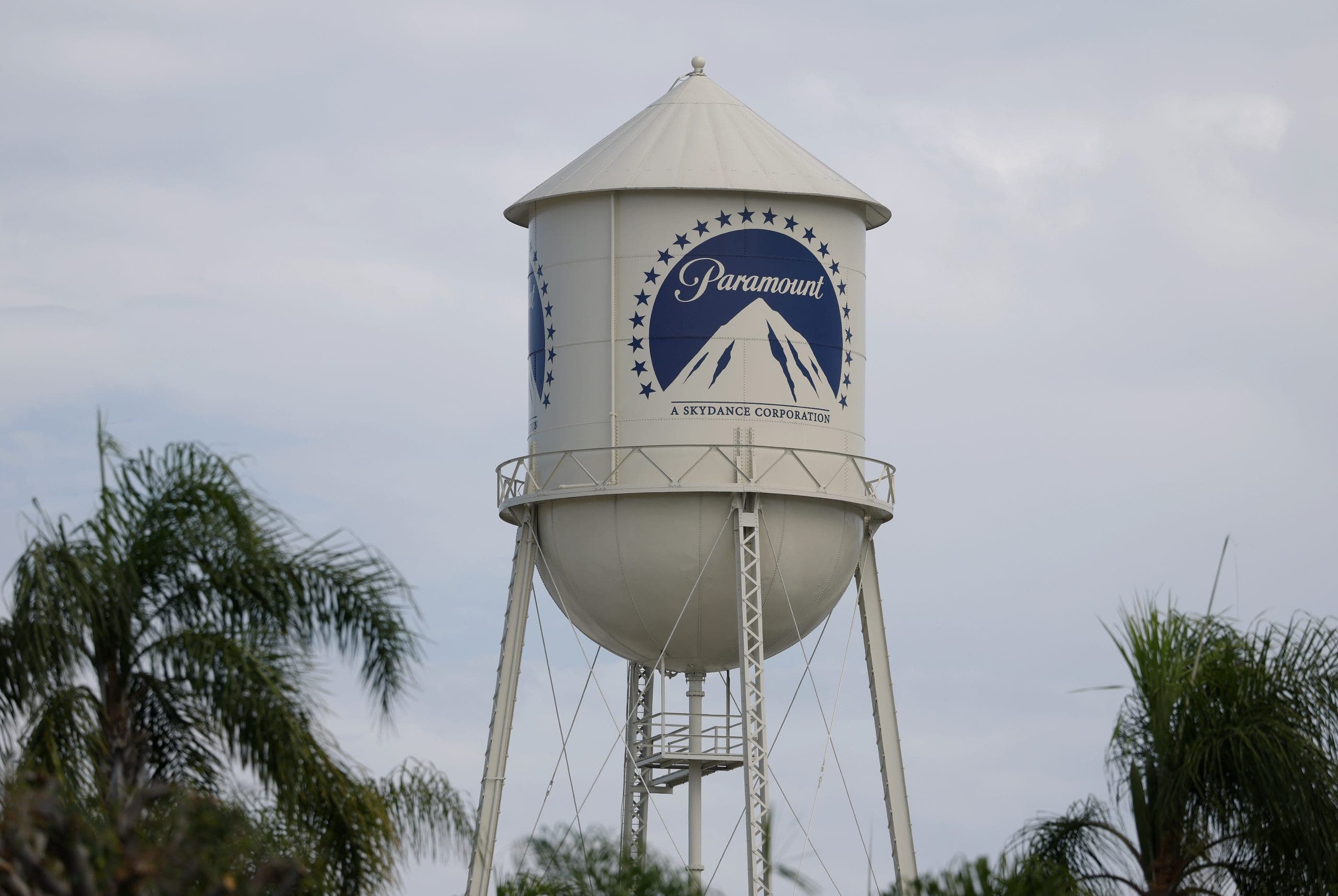 Judge issues temporary restraining order in Paramount - Warner Bros. merger