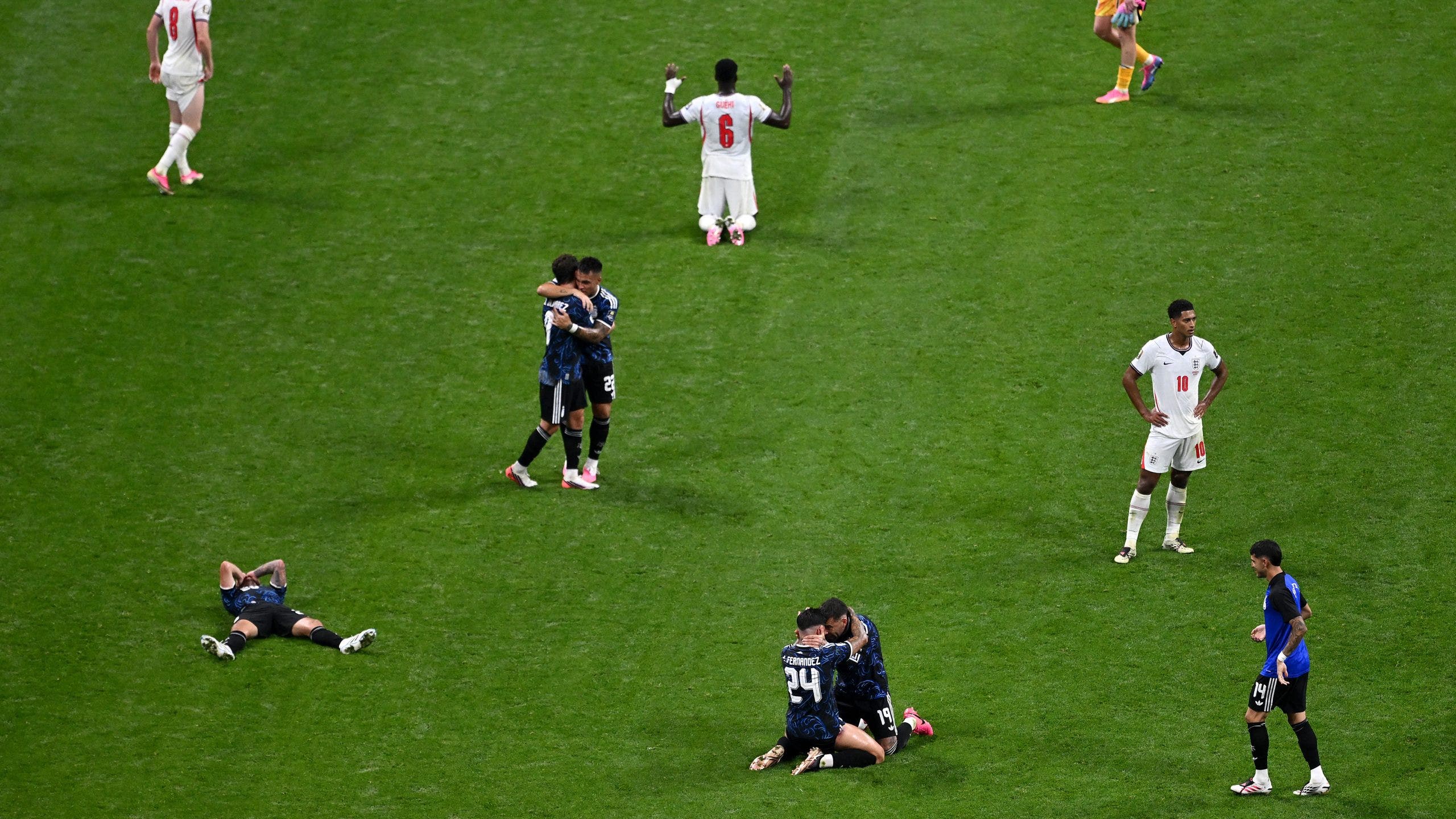 FIFA World Cup: What to know about Argentina as they advance to the final