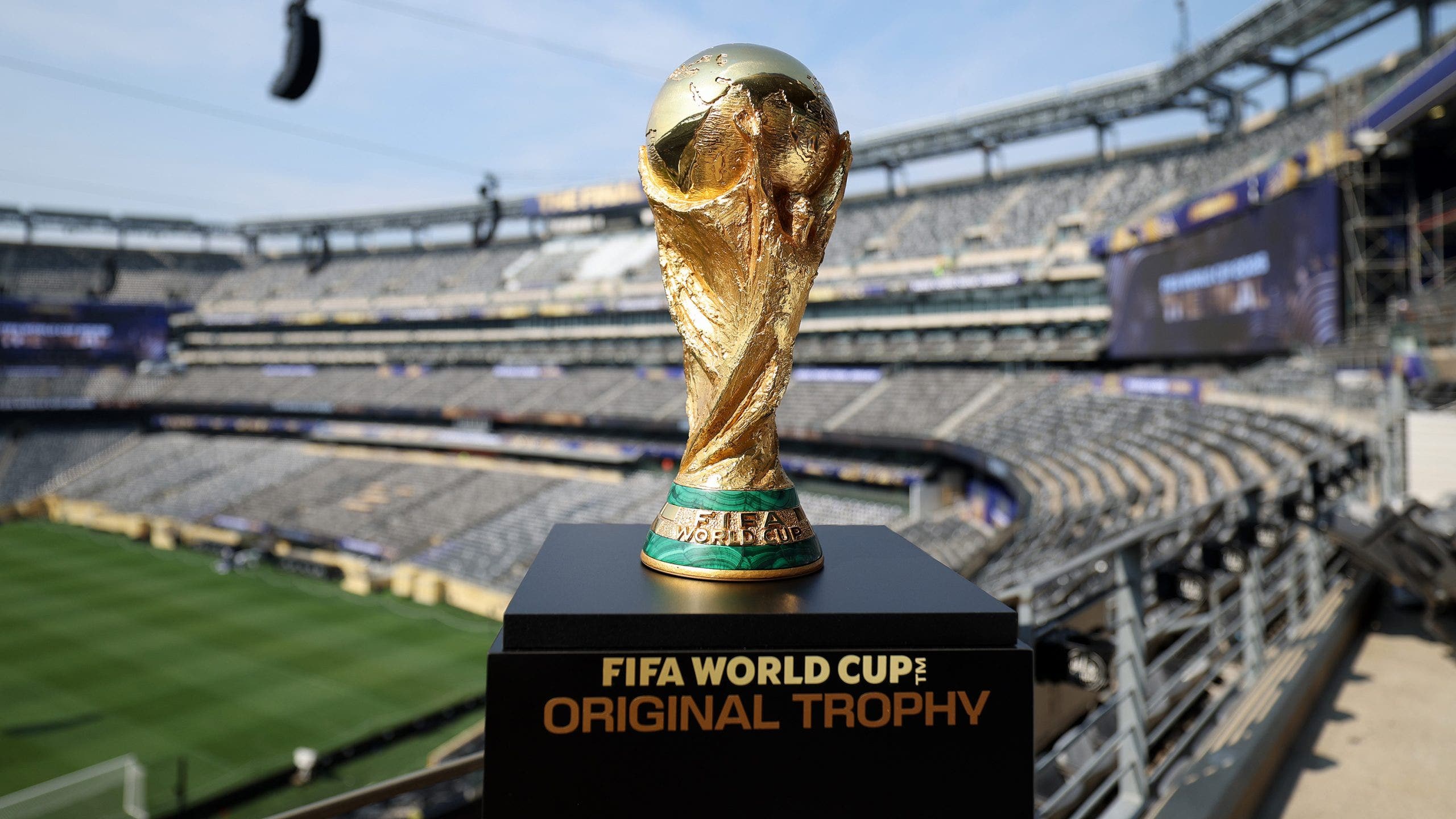 World Cup final: How much money does the winning team get?
