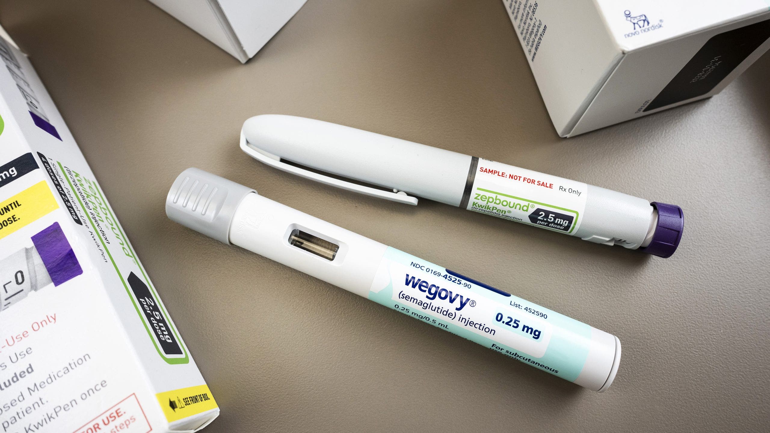 VA launches trial of GLP-1 drugs to treat alcohol use disorder in veterans