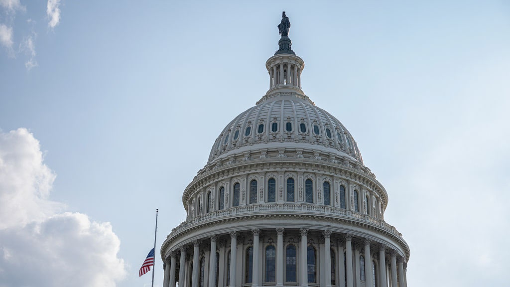 House narrowly passes $1.15 trillion defense bill: What to know