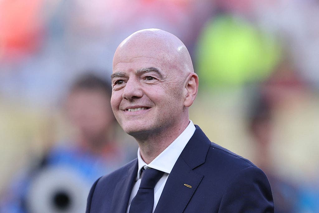 FIFA studies expanding 2030 World Cup to 64 teams: Reuters