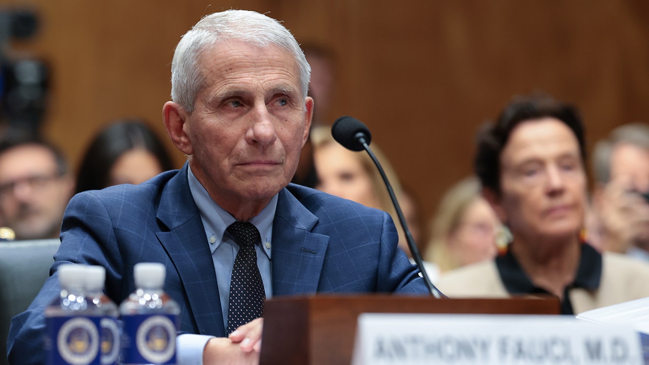 Watch Live: Dr. Anthony Fauci invokes Fifth Amendment, declines to testify at senate hearing on COVID-19