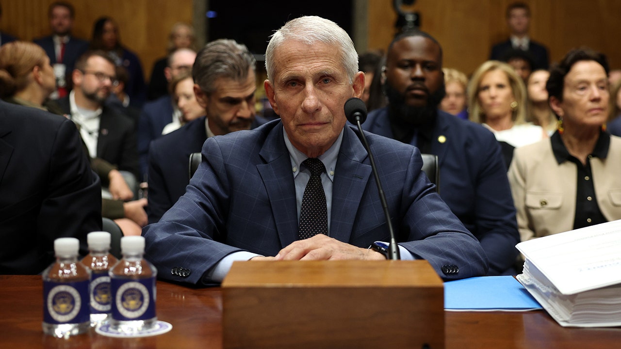 Dr. Anthony Fauci could face criminal prosecution after refusing to answer questions at Senate hearing