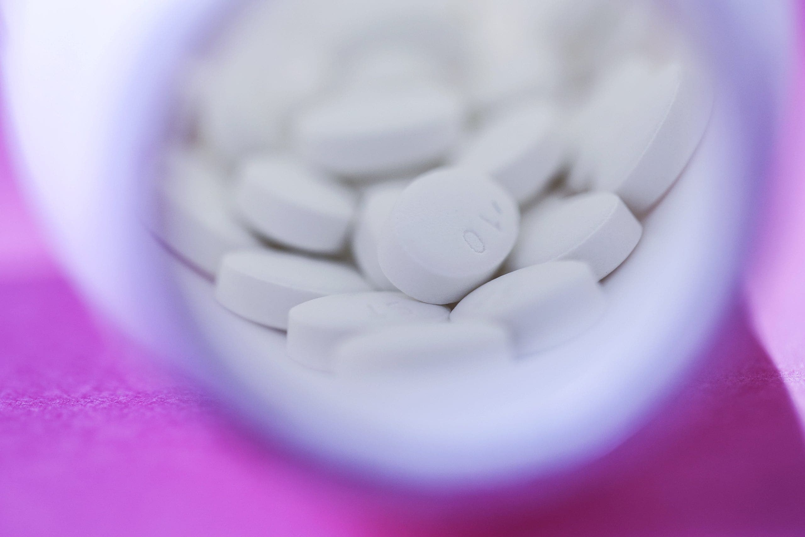 Older adults taking 5 or more prescription drugs face higher risk of death, study finds