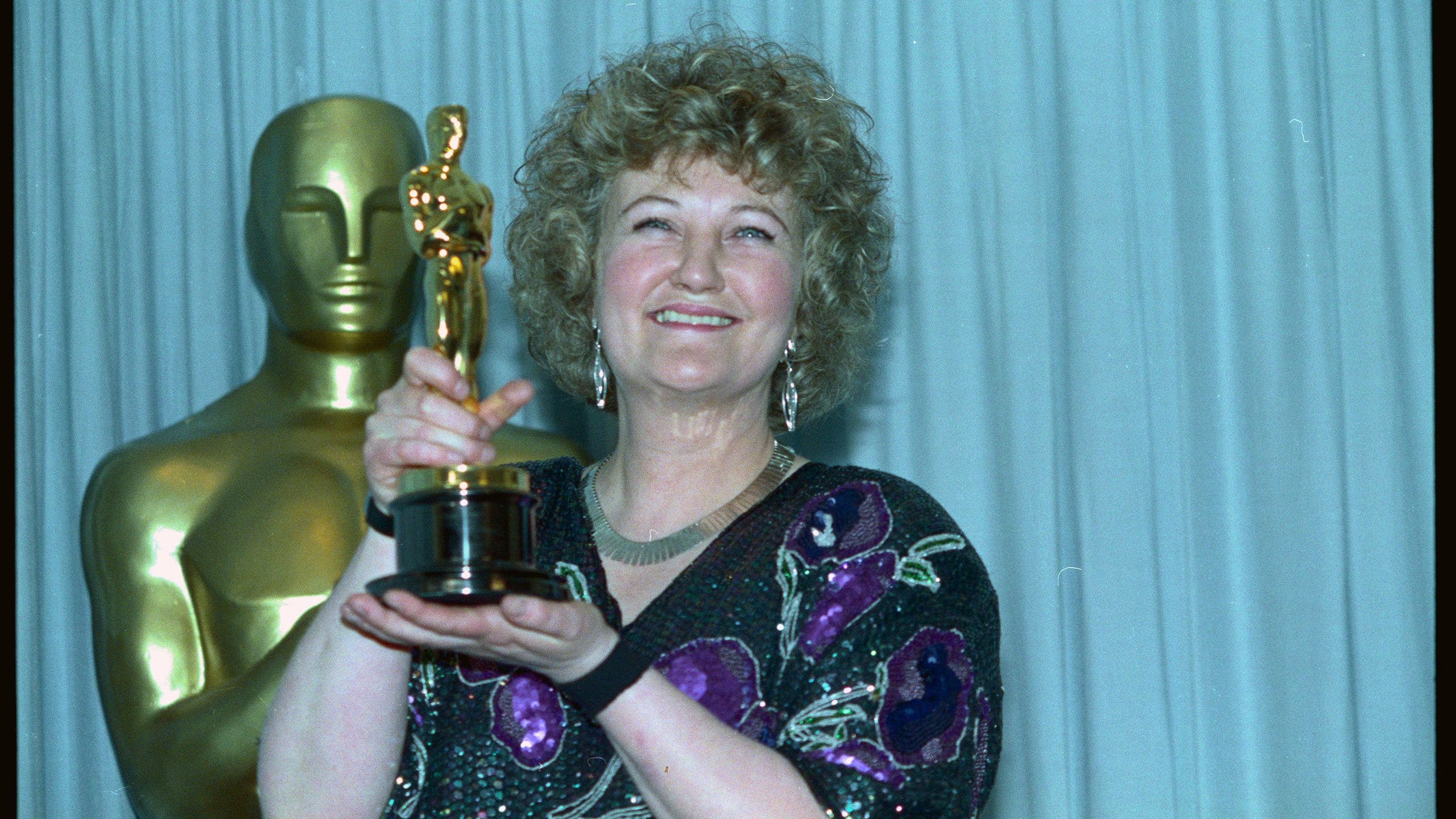 Brenda Fricker dies: Oscar winner and 'Home Alone 2' actress was 81
