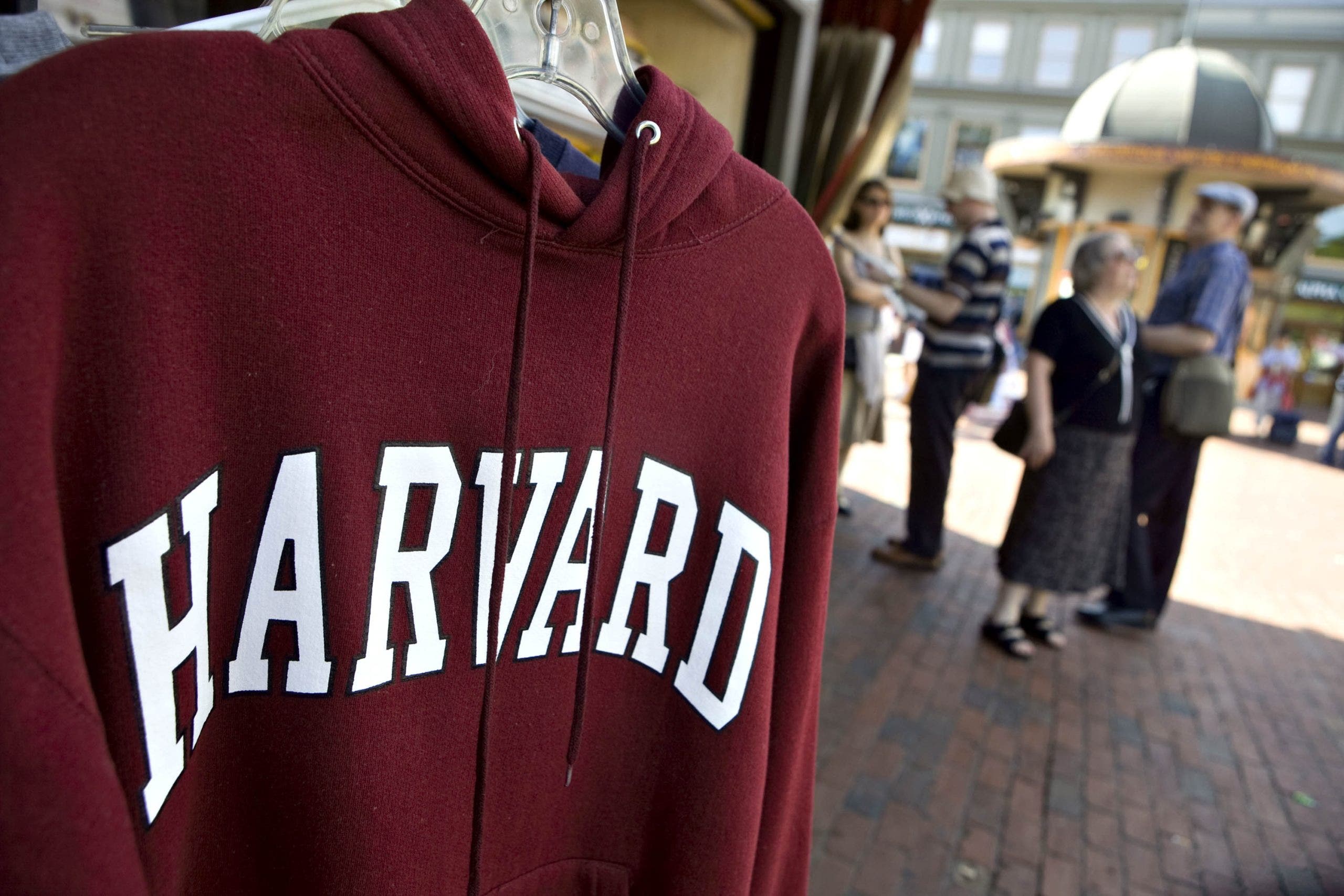 DOJ investigating Harvard's international financial aid practices