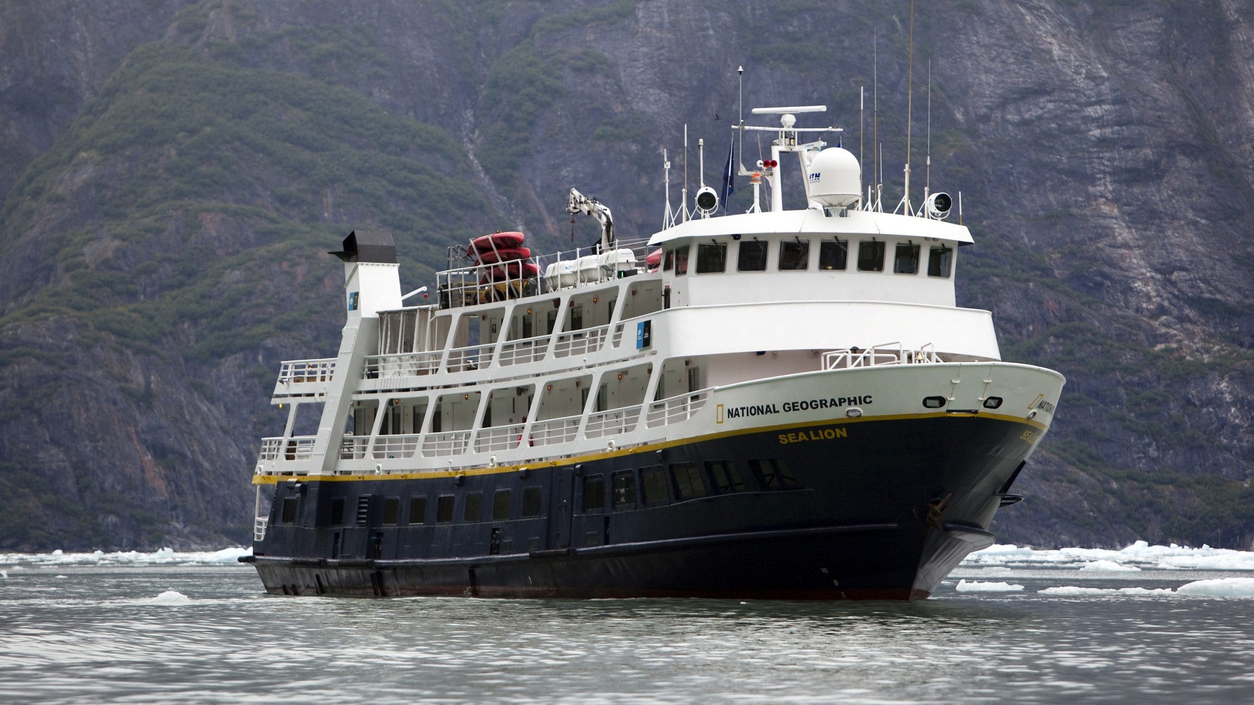 Alaska cruise ship reports 3rd stomach illness outbreak in less than three months