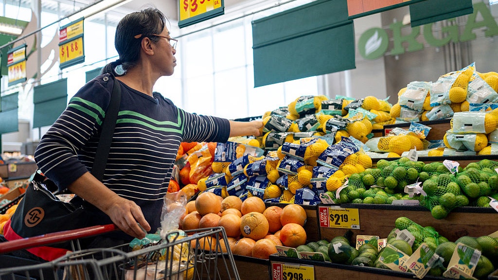 Consumers shouldn't expect prices to fall anytime soon, top economist warns