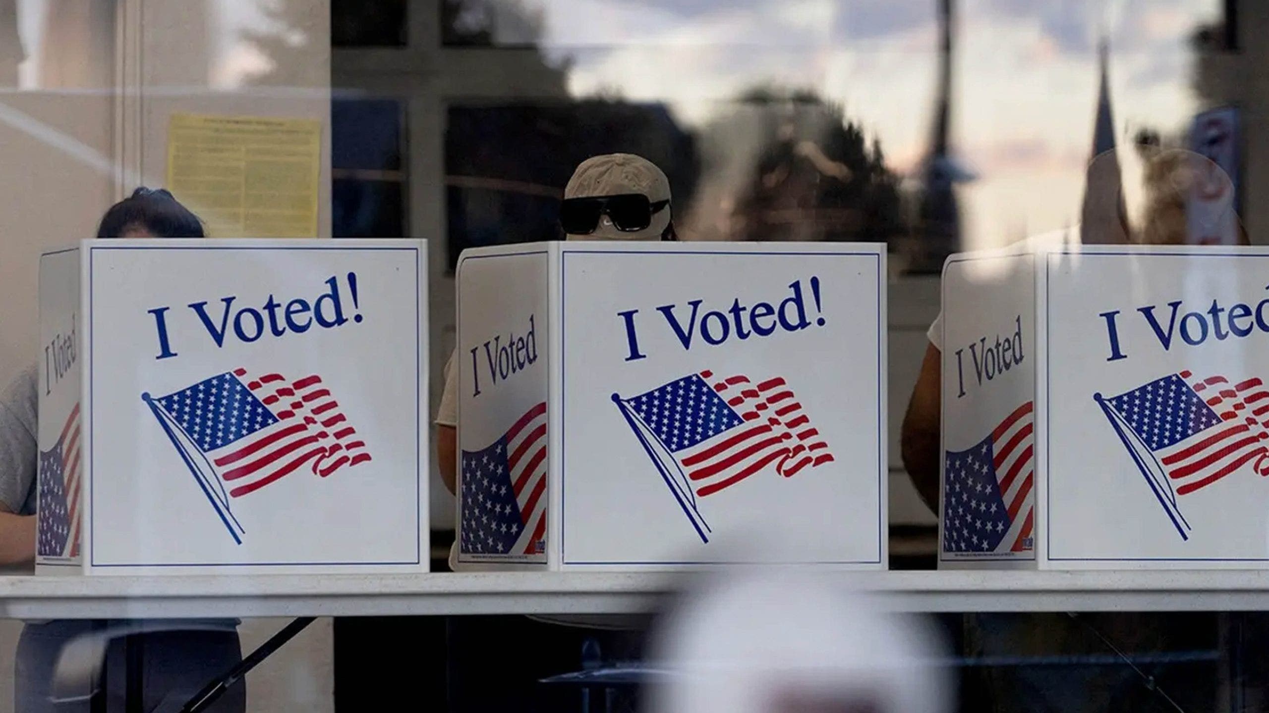 Federal judge blocks Postal Service from carrying out Trump mail-in ballot order