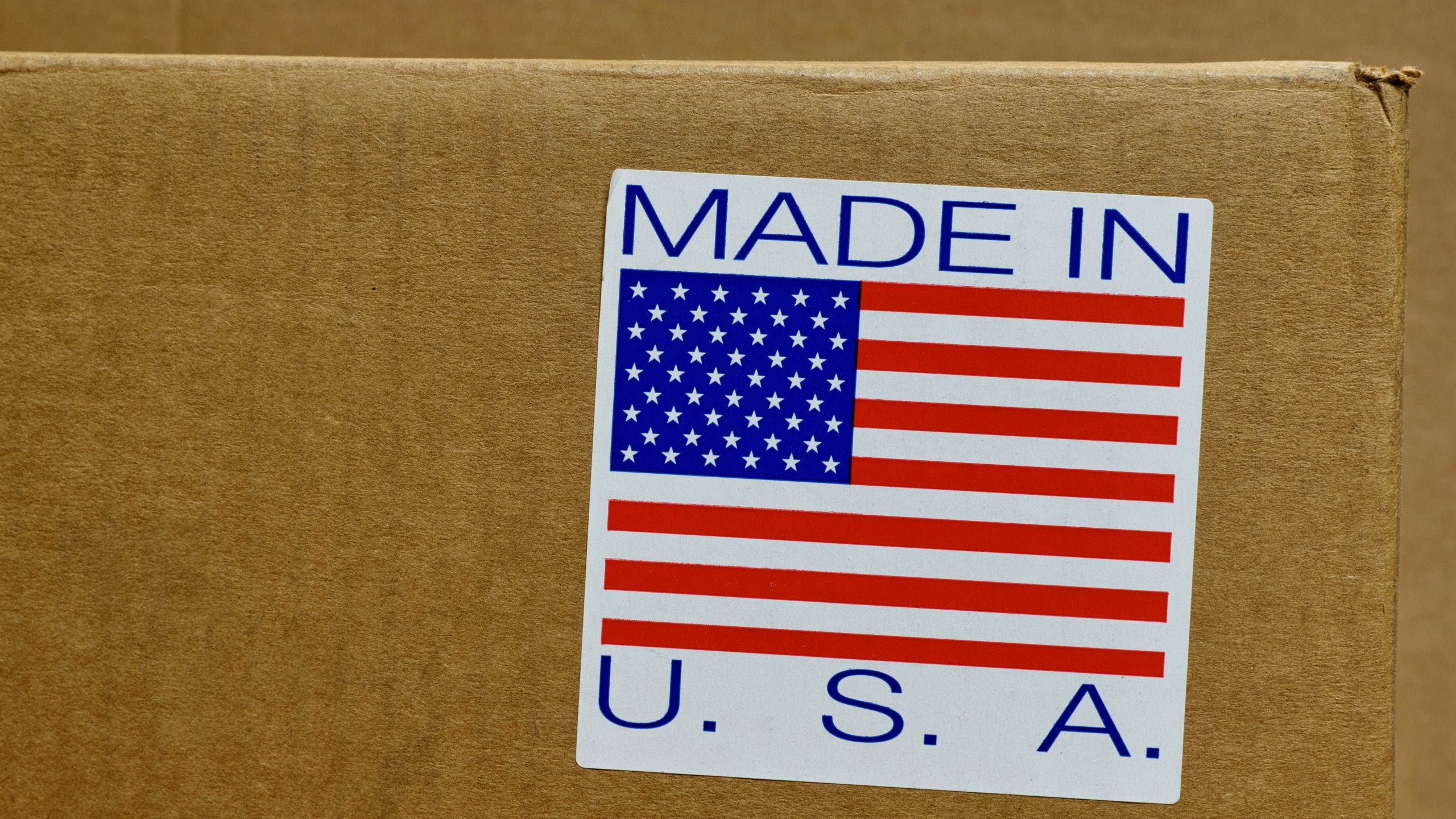 Study accuses Amazon, Walmart of deceiving shoppers with false 'Made in USA' claims