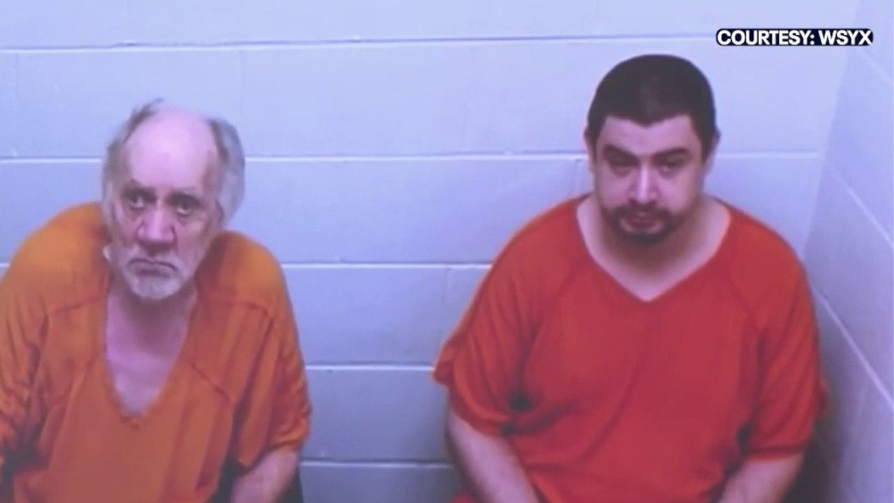 16 children rescued from Ohio home: 'Livestock kept in better conditions'