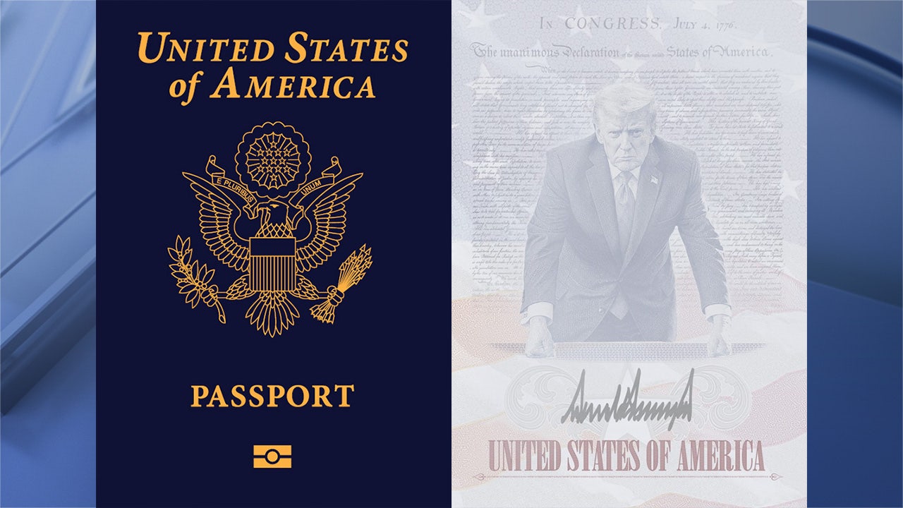 America 250: State Department launches commemorative passports - How to get the 'Patriot Passport'