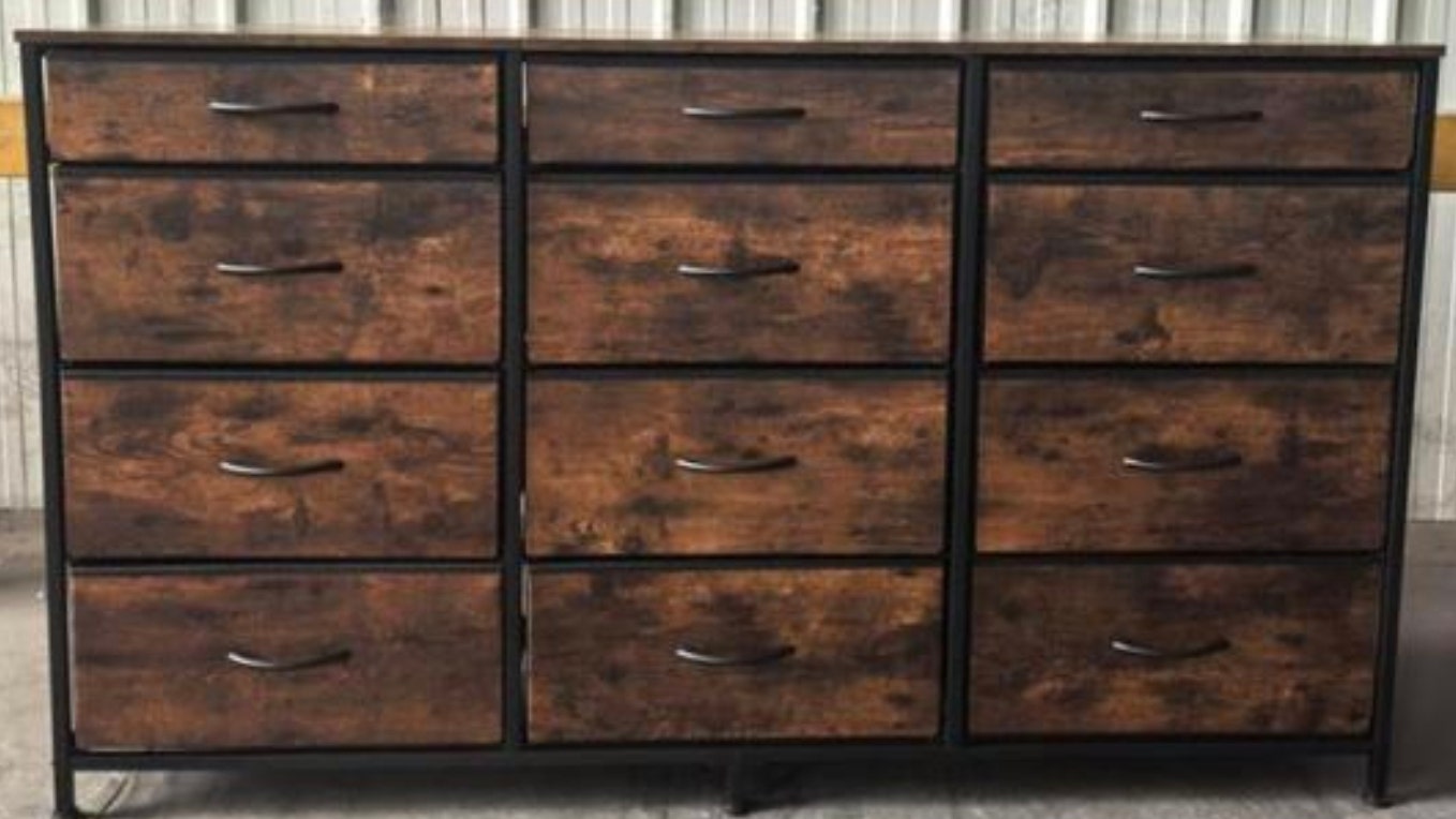 Thousands of fabric dressers sold on Amazon recalled