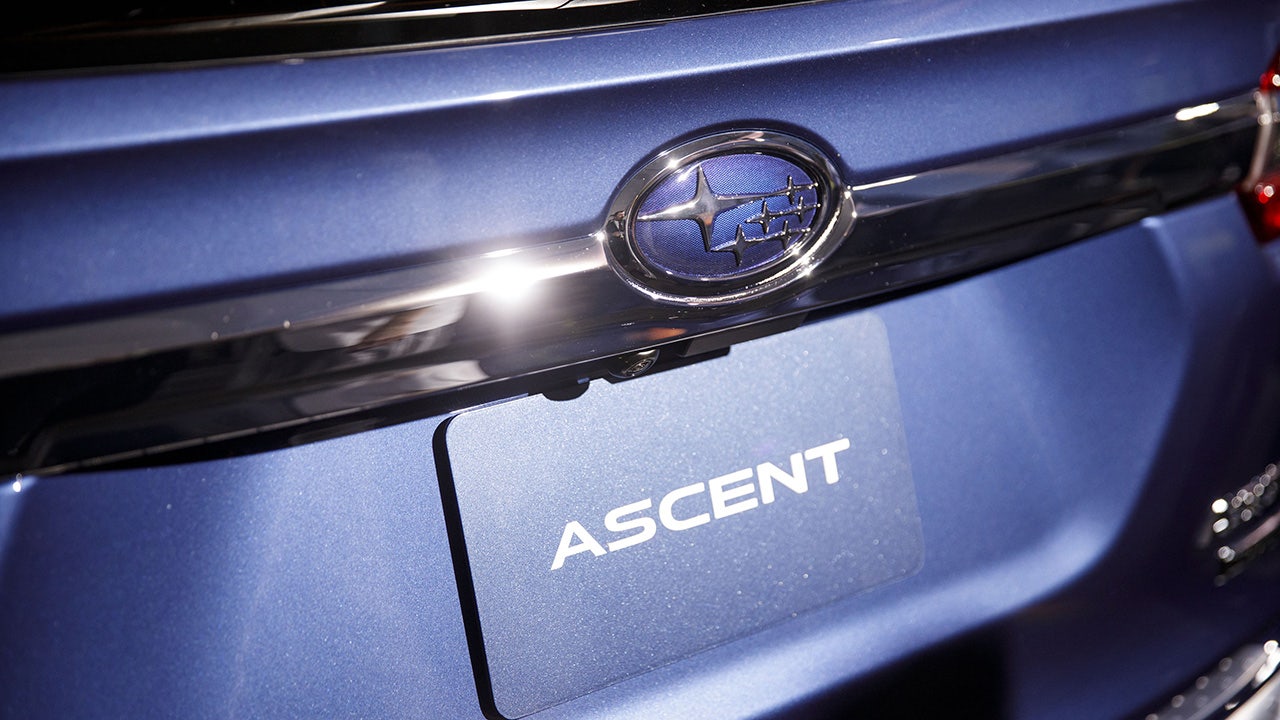 Subaru recalls over 540,000 Ascent, Forester, and Crosstrek SUVs
