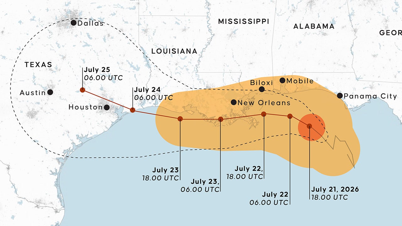 Tropical Storm, Depression, or Hurricane: The one key difference