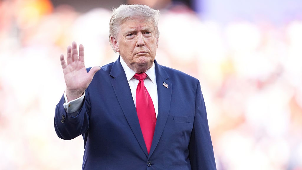 Trump calls for investigation into manual used in climate change cases