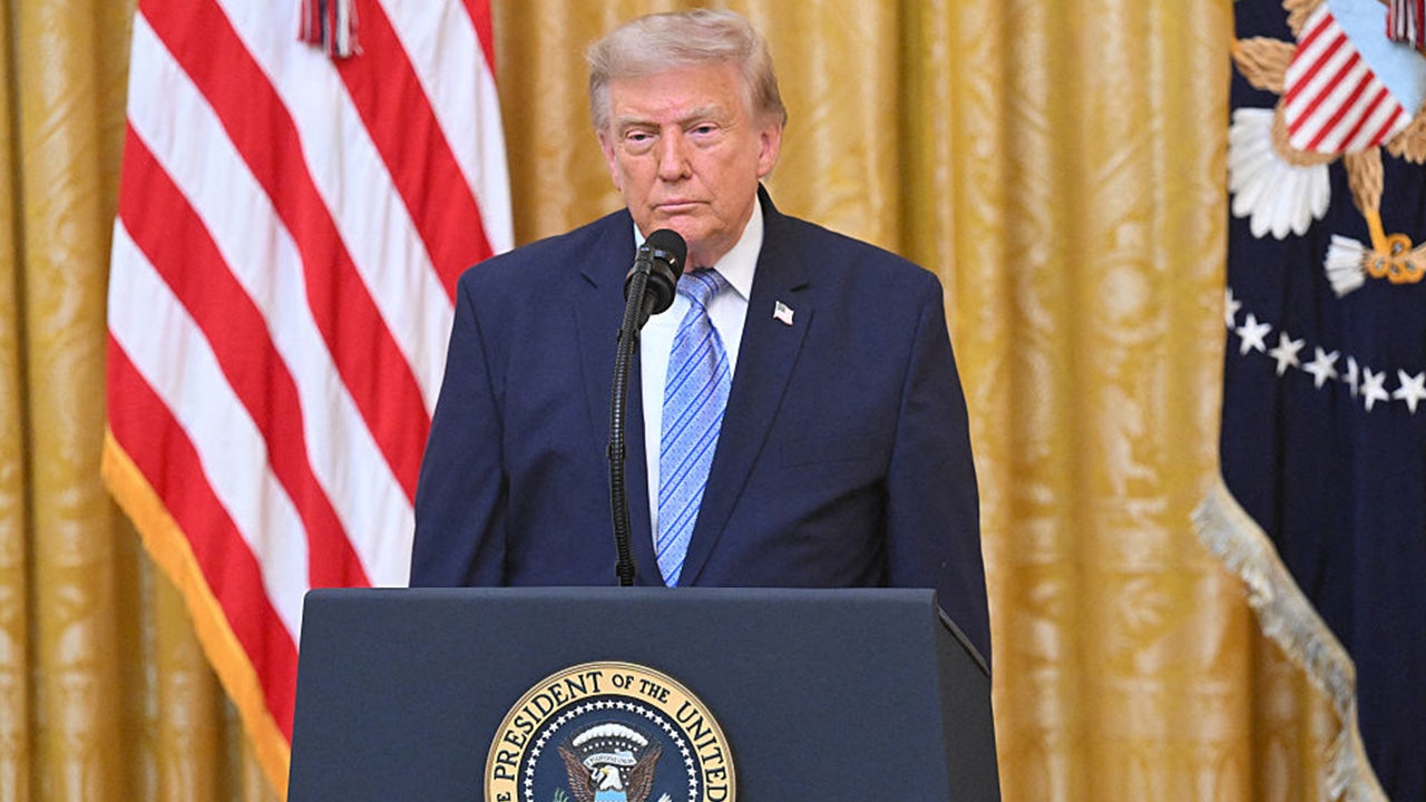 Trump delivers primetime address on election integrity