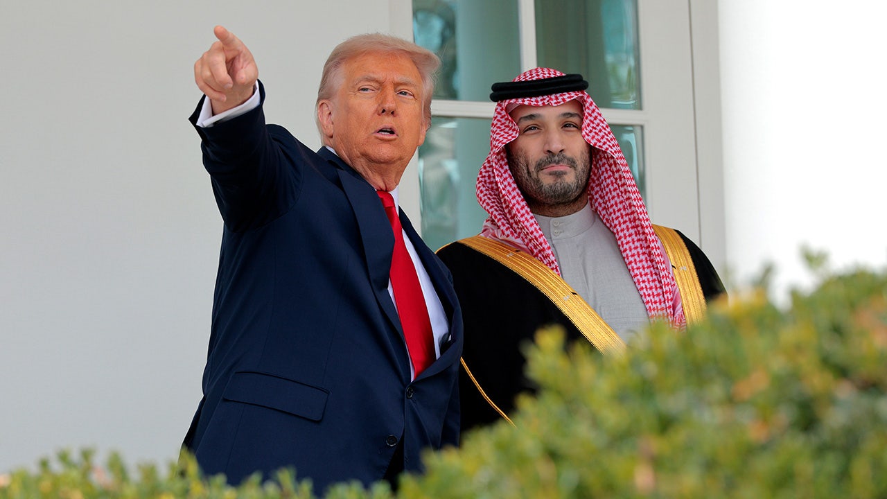 Trump signs off on deal that could lead to Saudi Arabia enriching uranium, AP sources say