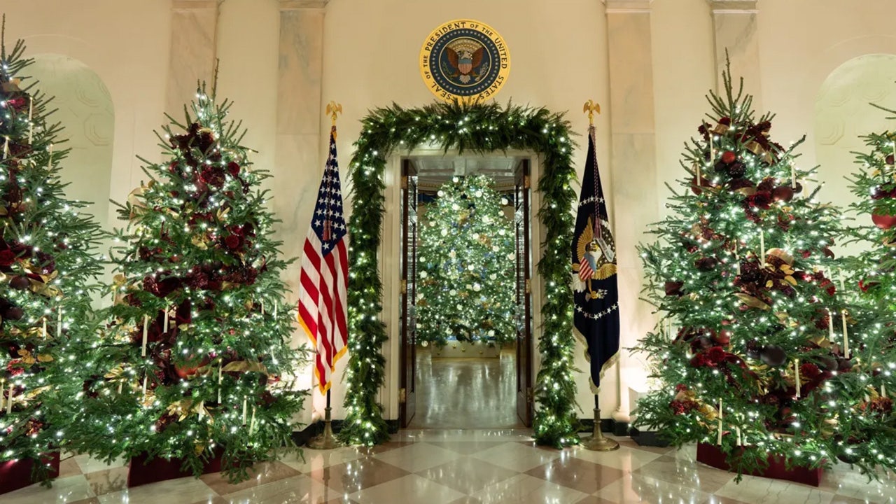 Applications now open for White House volunteer decorators, school band and choir performers for holidays
