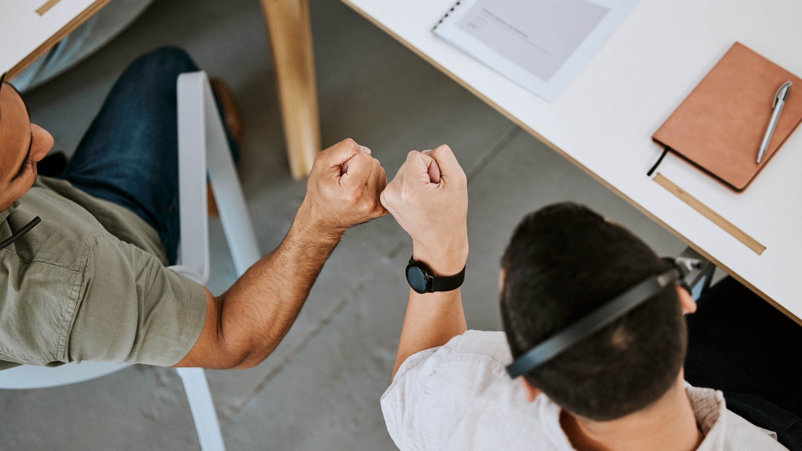 These are the happiest industries to work in, according to new data
