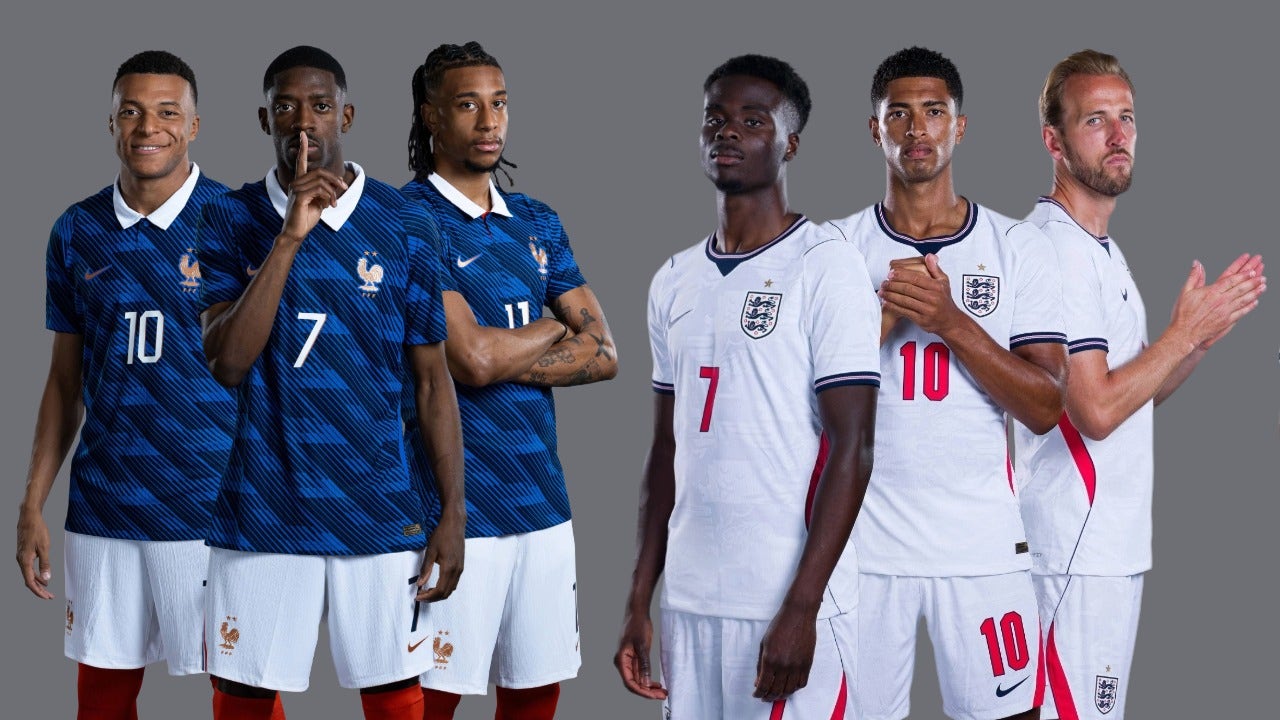 How to watch today’s World Cup Bronze Final: Saturday, July 18 - France vs England