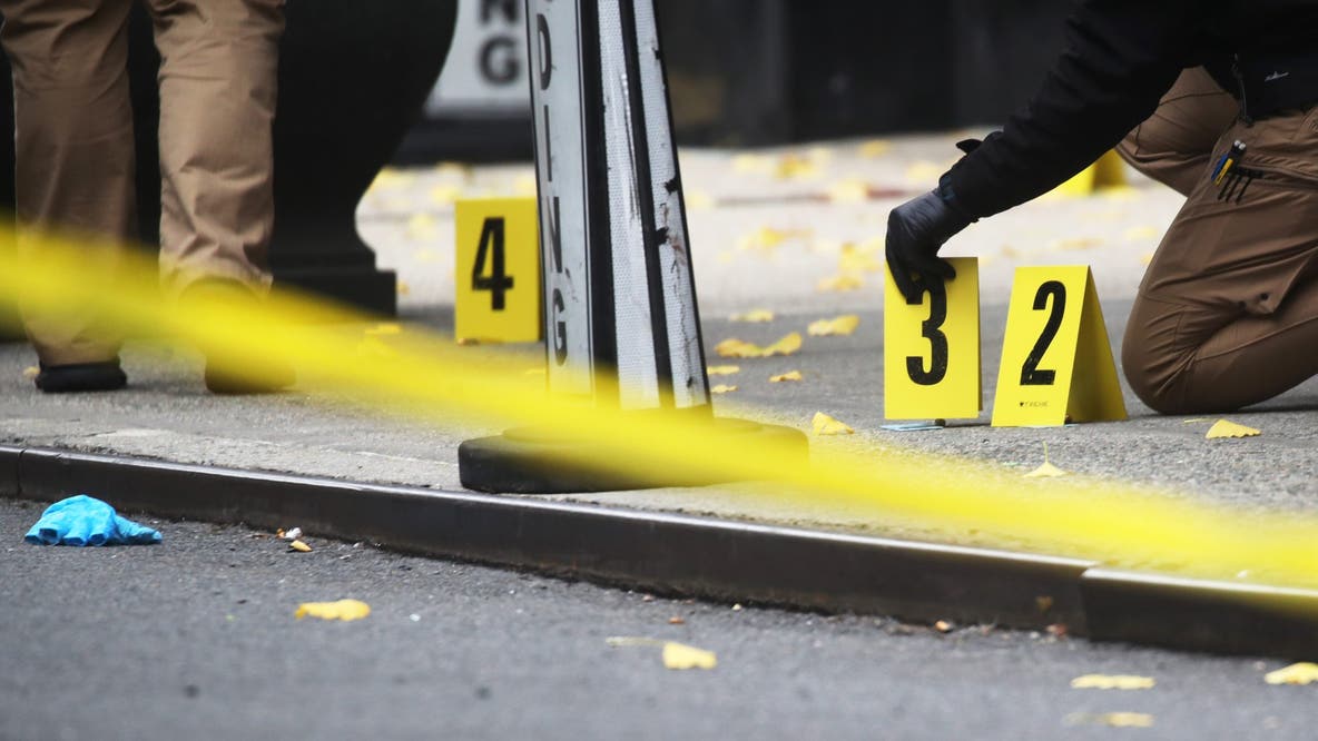US homicides on pace for a historic low in 2026, report finds