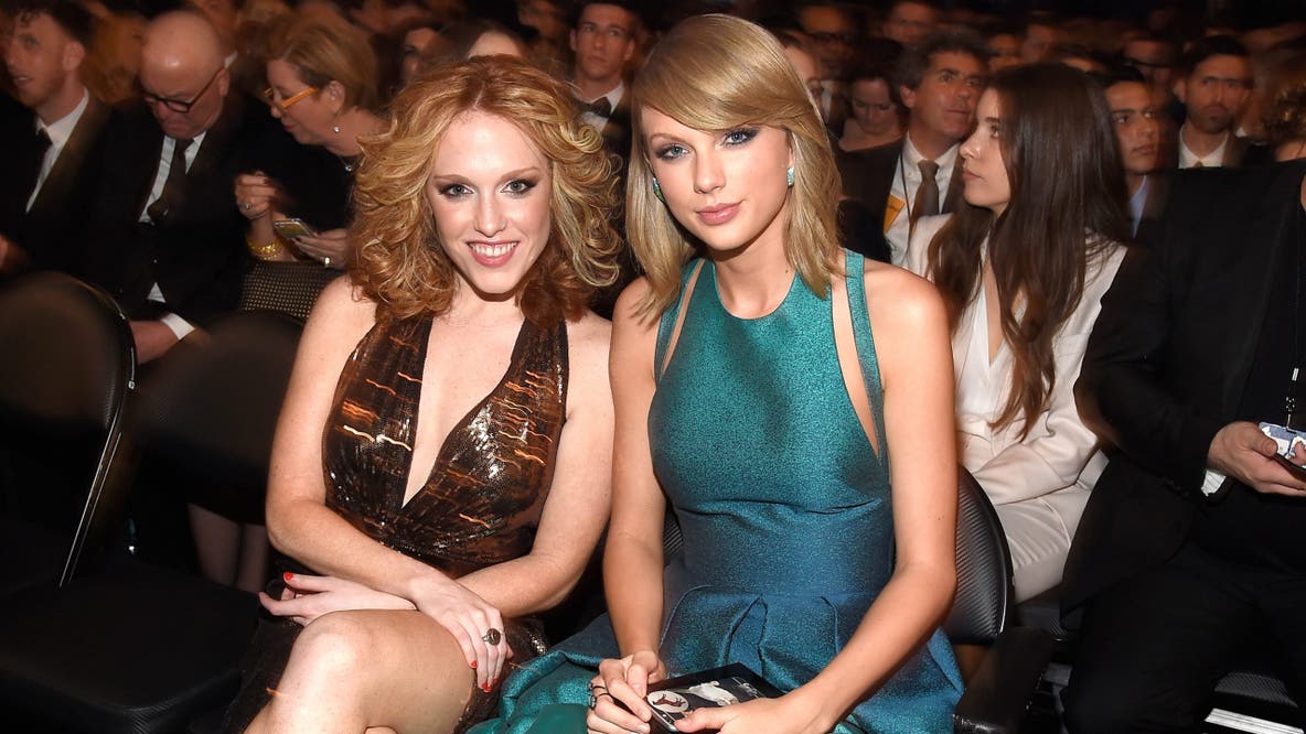Who is the 'redhead named Abigail,' Taylor Swift's high school BFF?