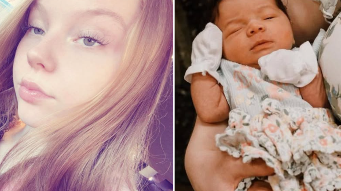 Arkansas mother, 6-week-old baby missing as police search continues