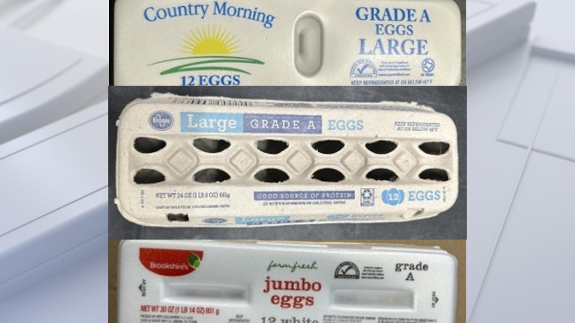 FDA assigns highest-risk status to 1.5 million egg recalled over salmonella risk