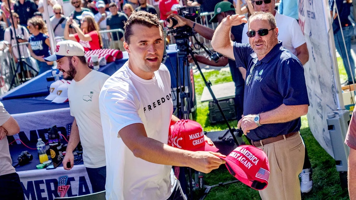 Tennessee university to pay professor $1.9M after calling Charlie Kirk a 'disgusting psychopath'