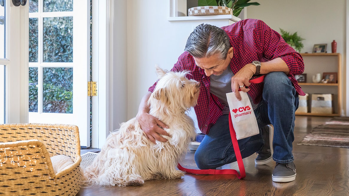 CVS offers new pharmacy option for pet owners