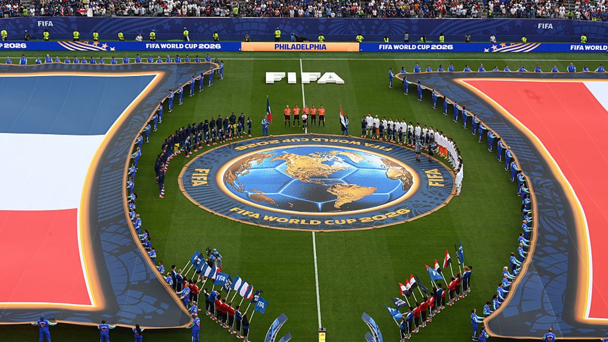 France-Paraguay set to be hottest World Cup match yet