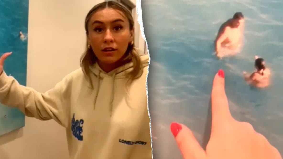 Family discovers photo of themselves at San Diego Airbnb: ‘Insane’