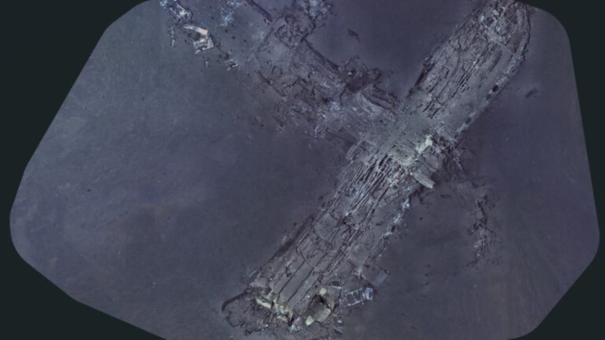 Pan Am plane that crashed off Puerto Rico in 1952 found after 74 years