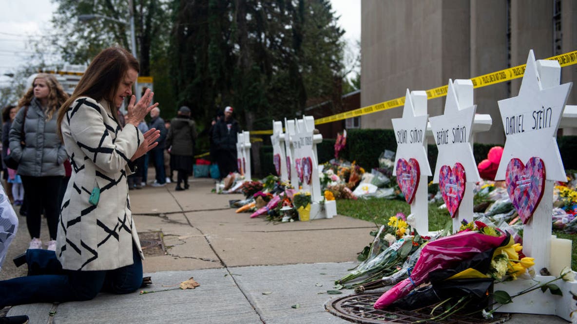 Antisemitic violence reached 30-year high in 2025, report says
