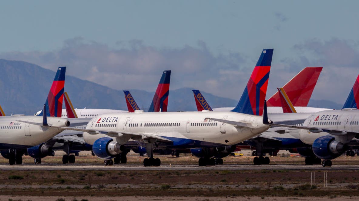 Delta says airline fares likely to remain elevated even if fuel prices fall