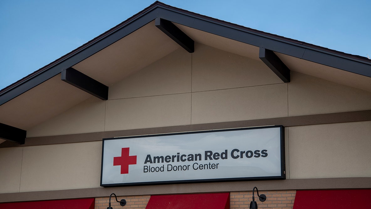 Red Cross declares second-ever national blood supply crisis as donations fall to four-year summer low